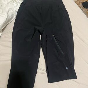 Lululemon Athletic Black Pants